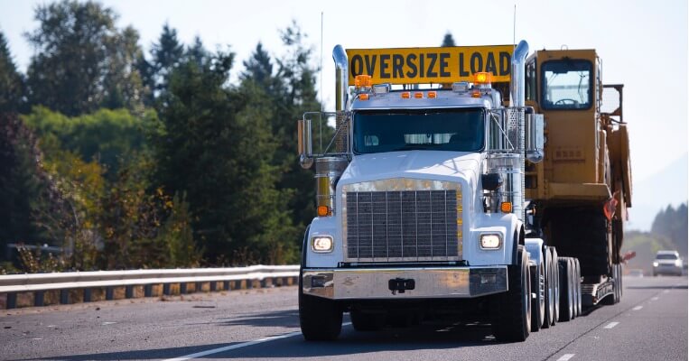 What Can Happen if Semi-Trucks Are Overloaded - California Trial Lawyers