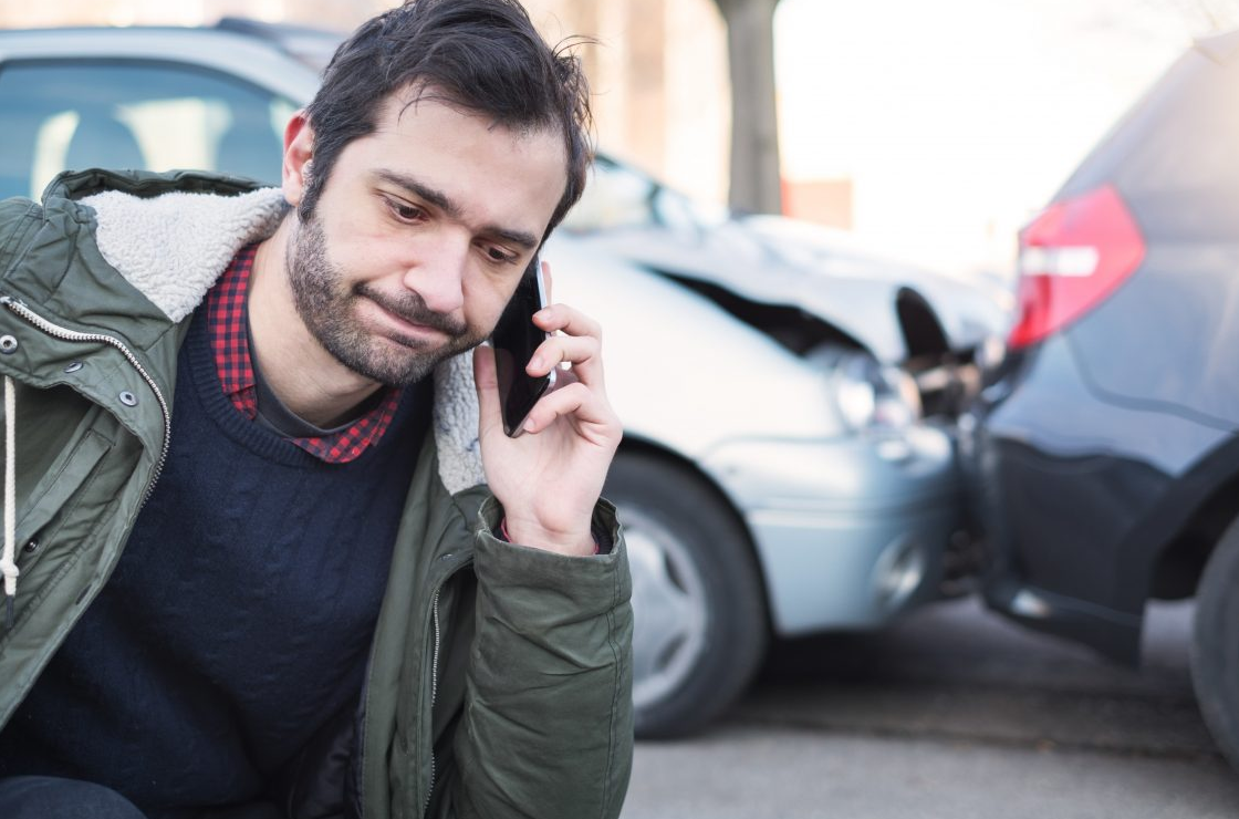 Should You Call Your Insurance Company After a Minor Accident