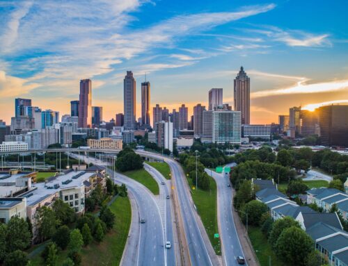 Despite the Pandemic, 2020 Atlanta Crash Fatalities Were Up