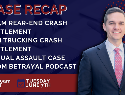 Upcoming Case Recap Webinar – June 7th, 2022 at 9:30am EST